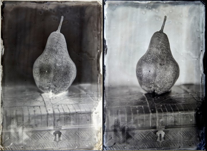 Do you see the negative in the positive?